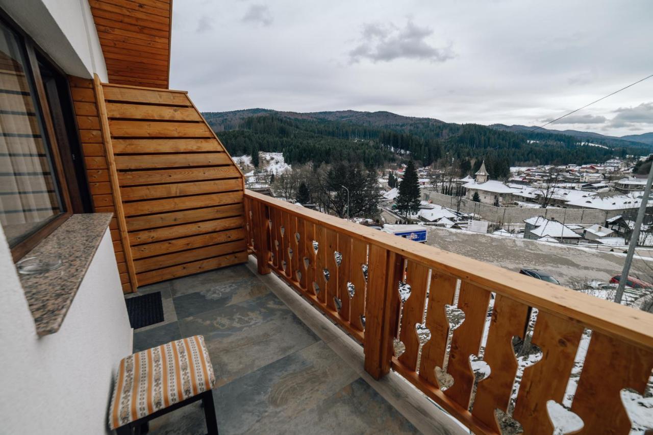 Popasul Domnesc- Resort& Spa- Voronet Vue Екстер'єр фото