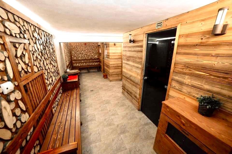 Popasul Domnesc- Resort& Spa- Voronet Vue Екстер'єр фото