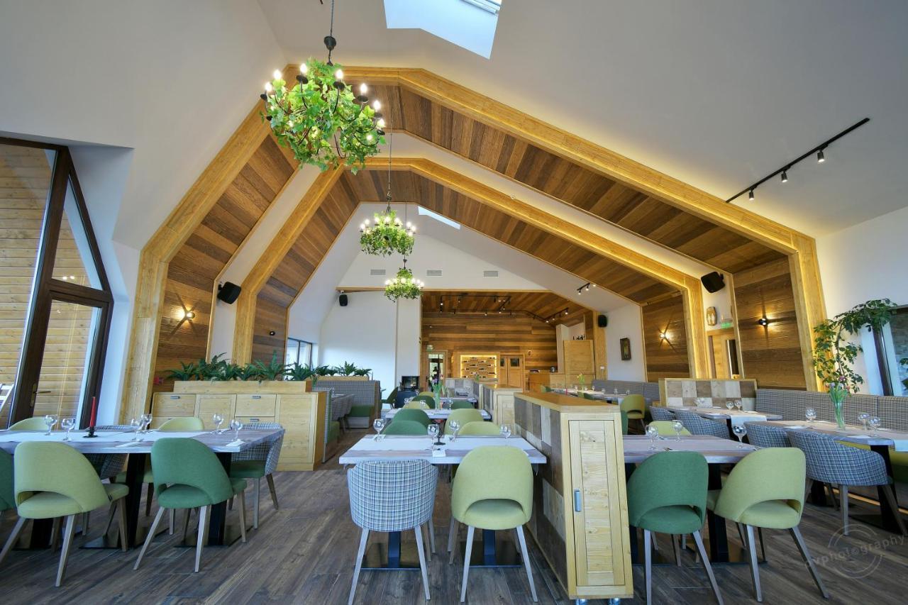 Popasul Domnesc- Resort& Spa- Voronet Vue Екстер'єр фото